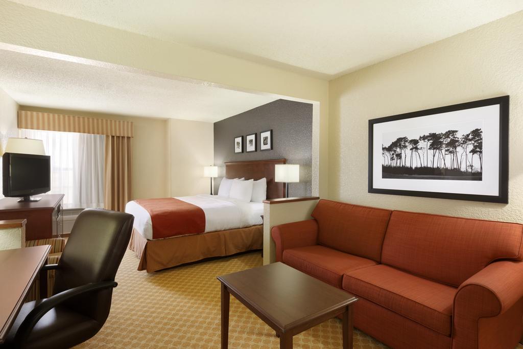 Spark By Hilton Corpus Christi Southeast Dış mekan fotoğraf